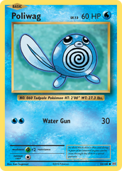 Poliwag (23/108) [XY: Evolutions] | Chromatic Games