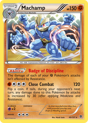 Machamp (49/101) [Black & White: Plasma Blast] | Chromatic Games