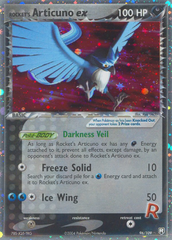 Rocket's Articuno ex (96/109) [EX: Team Rocket Returns] | Chromatic Games