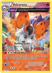 Volcarona (18/98) [XY: Ancient Origins] | Chromatic Games