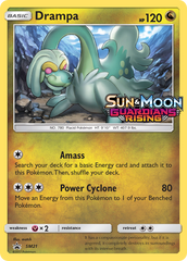 Drampa (SM21) [Sun & Moon: Black Star Promos] | Chromatic Games