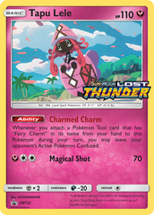 Tapu Lele (SM152) [Sun & Moon: Black Star Promos] | Chromatic Games