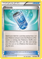 Evosoda (116/146) [XY: Base Set] | Chromatic Games