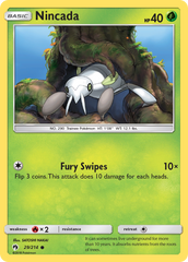 Nincada (29/214) [Sun & Moon: Lost Thunder] | Chromatic Games