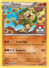 Golem (47/106) [XY: Flashfire] | Chromatic Games