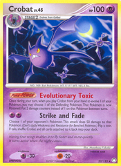 Crobat (23/123) [Diamond & Pearl: Mysterious Treasures] | Chromatic Games