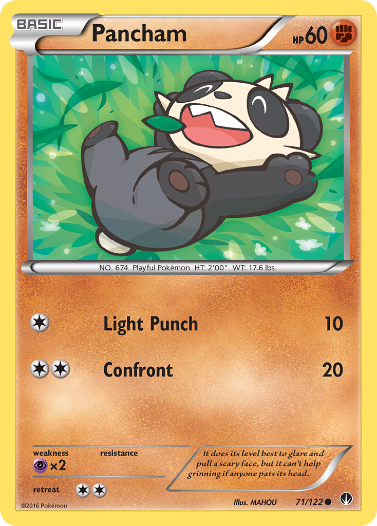 Pancham [BREAKpoint] | Chromatic Games