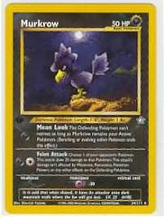 Murkrow (24/111) [Neo Genesis Unlimited] | Chromatic Games