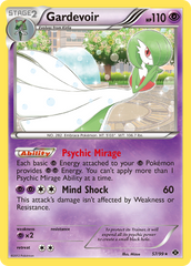 Gardevoir (57/99) [Black & White: Next Destinies] | Chromatic Games