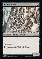 Wall of Bone [30th Anniversary Edition] | Chromatic Games