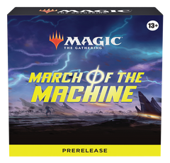 March of the Machine - Prerelease Pack | Chromatic Games