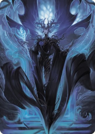 Talion, the Kindly Lord Art Card [Wilds of Eldraine Art Series] | Chromatic Games