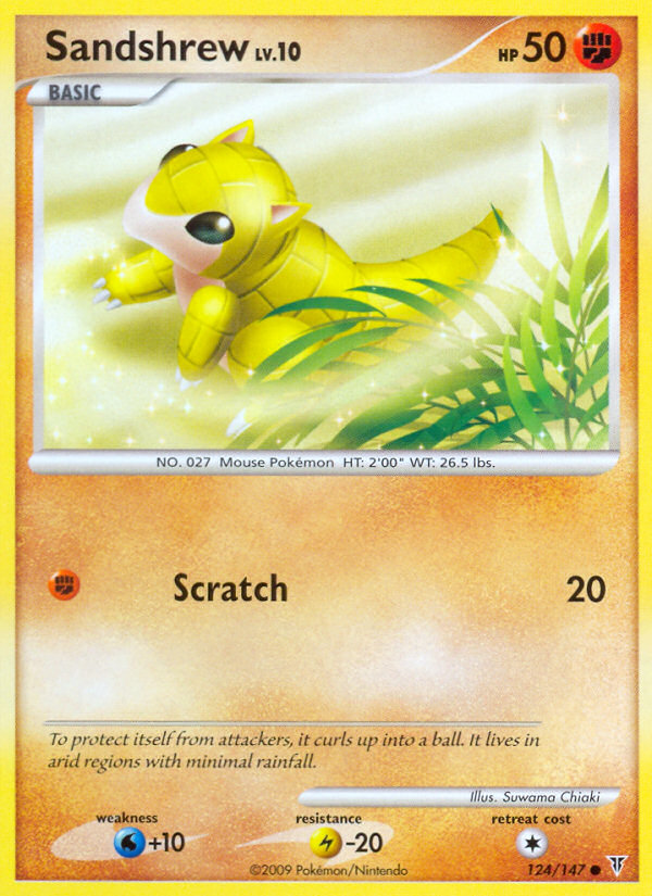 Sandshrew [Supreme Victors] | Chromatic Games