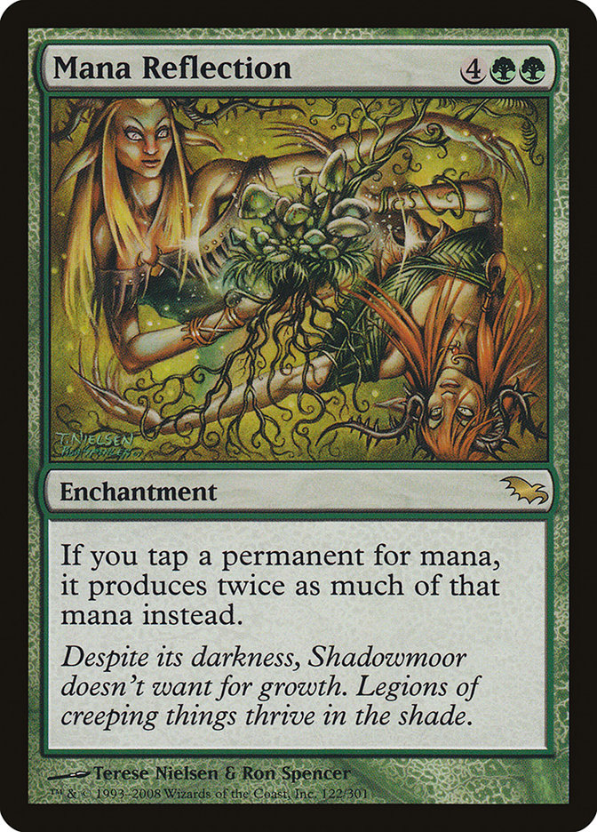 Mana Reflection [Shadowmoor] | Chromatic Games