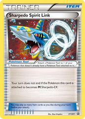 Sharpedo Spirit Link (XY201) [XY: Black Star Promos] | Chromatic Games