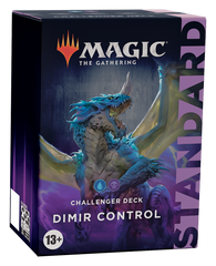 Challenger Deck 2022 (Dimir Control) | Chromatic Games