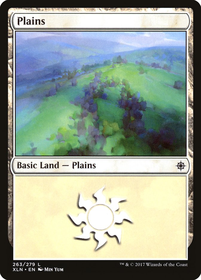 Plains (263) [Ixalan] | Chromatic Games