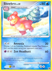 Slowbro (54/106) [Diamond & Pearl: Great Encounters] | Chromatic Games