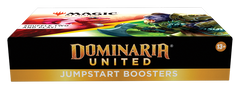 Dominaria United - Jumpstart Booster Display | Chromatic Games