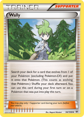 Wally (94/108) [XY: Roaring Skies] | Chromatic Games