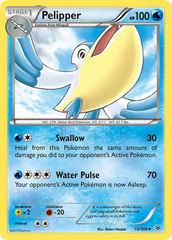 Pelipper (19/108) [XY: Roaring Skies] | Chromatic Games