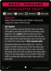 Winchester Draft (Magic Minigame) [The Lost Caverns of Ixalan Minigame] | Chromatic Games