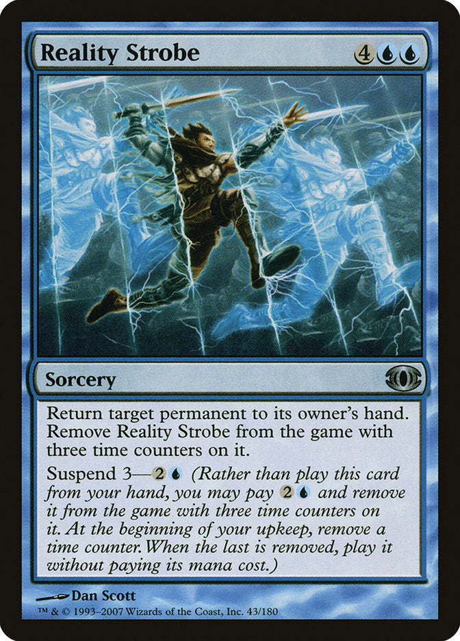 Reality Strobe [Future Sight] | Chromatic Games