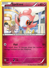 Spritzee (105/162) [XY: BREAKthrough] | Chromatic Games