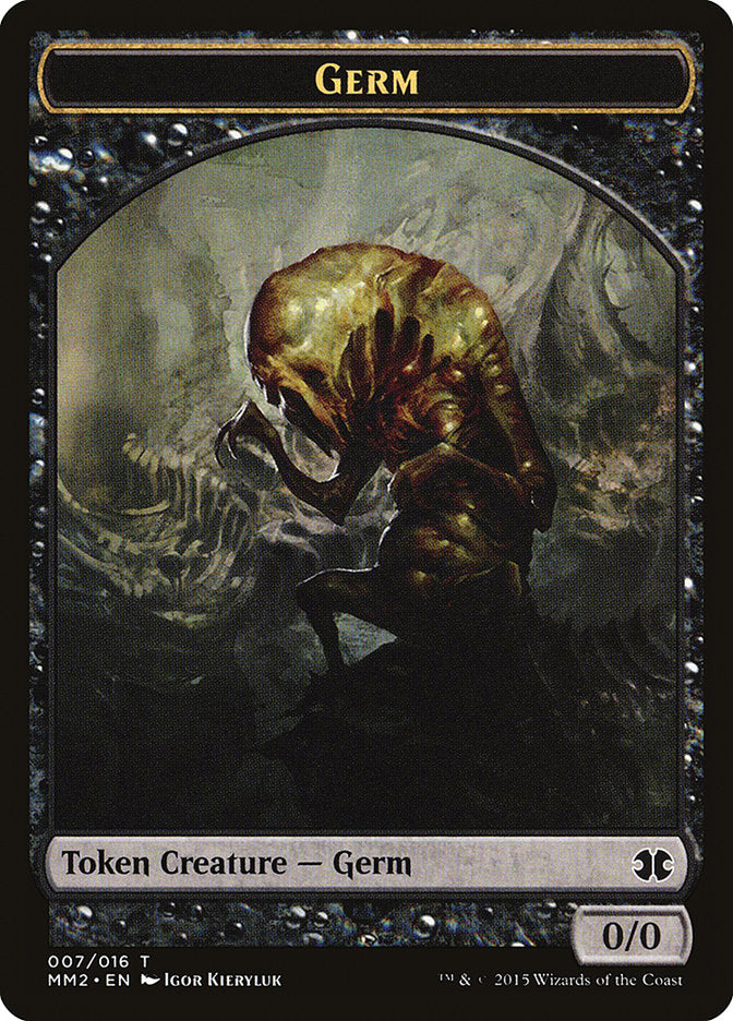 Germ Token [Modern Masters 2015 Tokens] | Chromatic Games