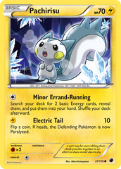 Pachirisu (37/116) [Black & White: Plasma Freeze] | Chromatic Games