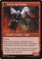 Archangel Avacyn // Avacyn, the Purifier [Shadows over Innistrad] | Chromatic Games