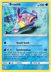 Bruxish (38/147) [Sun & Moon: Burning Shadows] | Chromatic Games