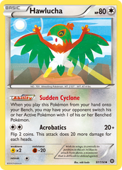 Hawlucha (97/114) [XY: Steam Siege] | Chromatic Games