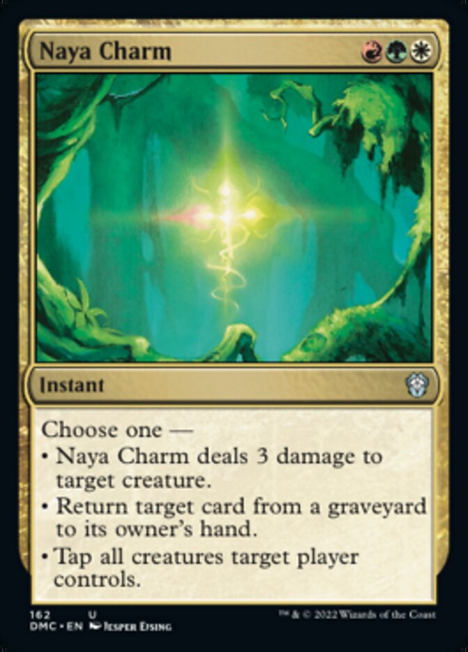 Naya Charm [Dominaria United Commander] | Chromatic Games