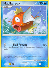 Magikarp (110/147) [Platinum: Supreme Victors] | Chromatic Games