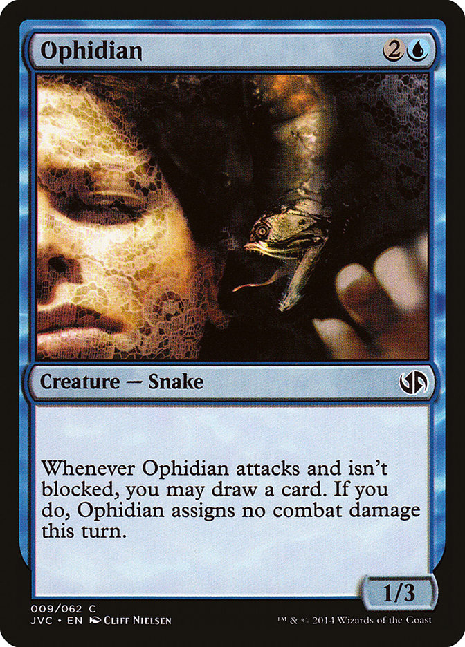 Ophidian [Duel Decks Anthology] | Chromatic Games