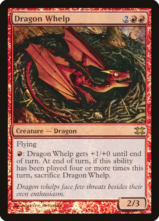 Dragon Whelp [From the Vault: Dragons] | Chromatic Games