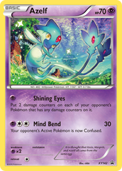 Azelf (XY142) [XY: Black Star Promos] | Chromatic Games