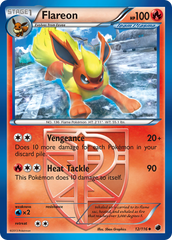 Flareon (12/116) [Black & White: Plasma Freeze] | Chromatic Games