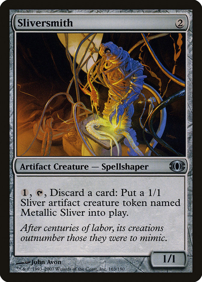 Sliversmith [Future Sight] | Chromatic Games