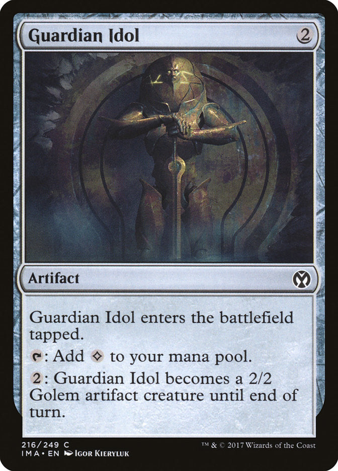 Guardian Idol [Iconic Masters] | Chromatic Games