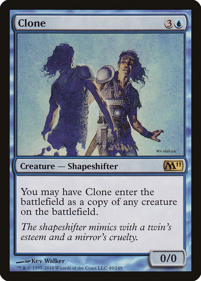 Clone [Magic 2011] | Chromatic Games