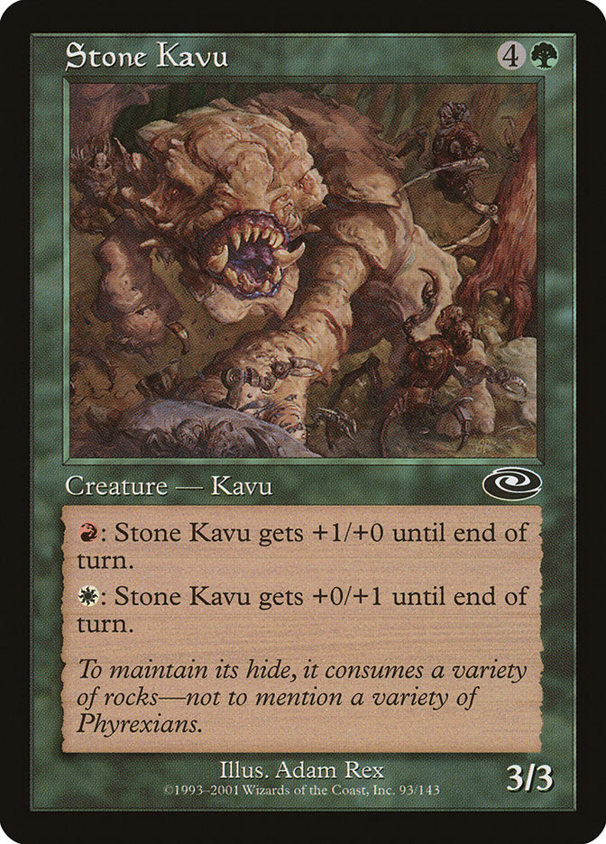 Stone Kavu [Planeshift] | Chromatic Games