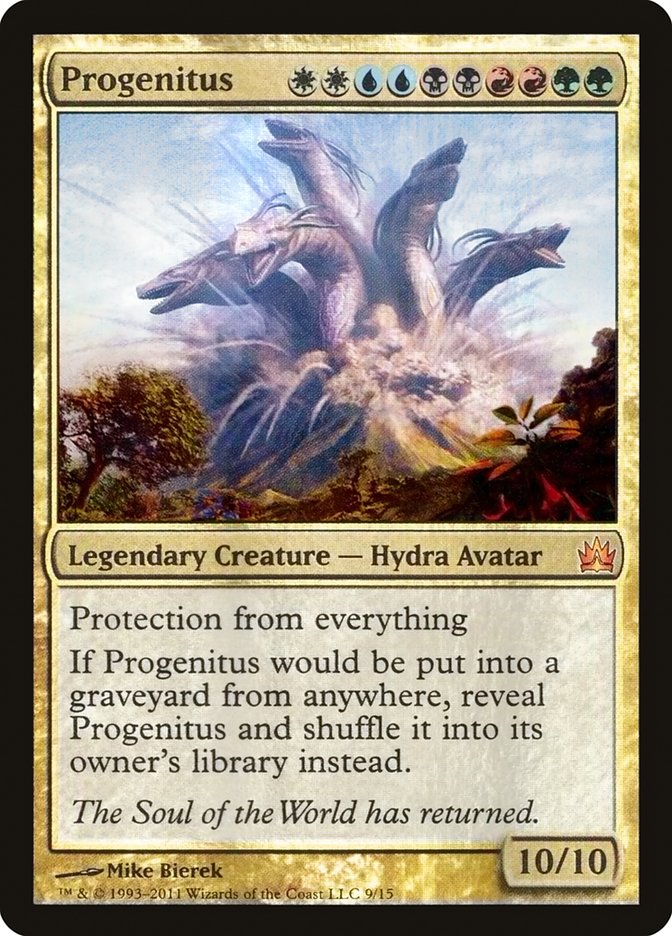 Progenitus [From the Vault: Legends] | Chromatic Games