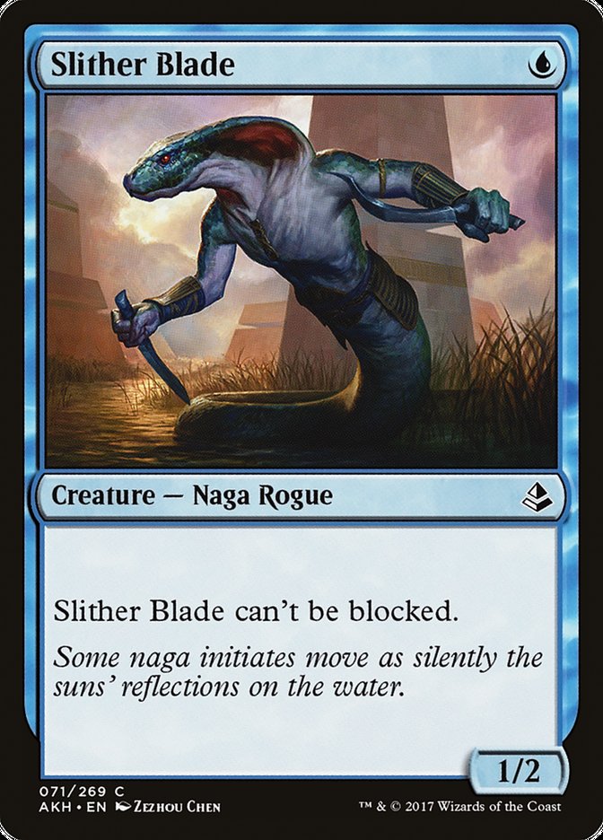 Slither Blade [Amonkhet] | Chromatic Games