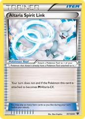 Altaria Spirit Link (91/124) [XY: Fates Collide] | Chromatic Games