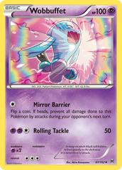 Wobbuffet (67/162) [XY: BREAKthrough] | Chromatic Games