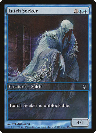 Latch Seeker [Avacyn Restored Promos] | Chromatic Games