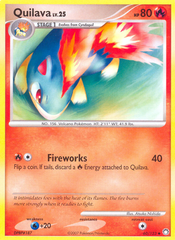Quilava (60/123) [Diamond & Pearl: Mysterious Treasures] | Chromatic Games
