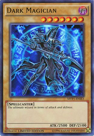 Dark Magician [MVP1-ENSE3] Ultra Rare | Chromatic Games